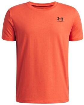 Under Armour T-shirt Korte Mouw 1389962690