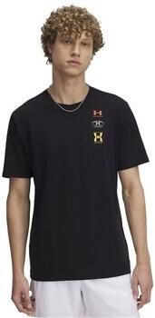 Under Armour T-shirt Korte Mouw 1390165001