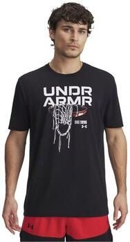 Under Armour T-shirt Korte Mouw 1390188001