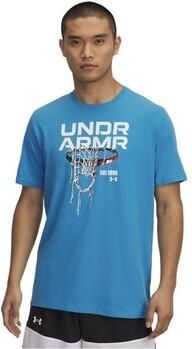 Under Armour T-shirt Korte Mouw 1390188452