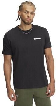Under Armour T-shirt Korte Mouw 1390203001