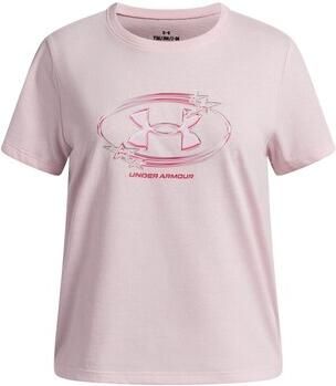 Under Armour T-shirt Korte Mouw 6009718647