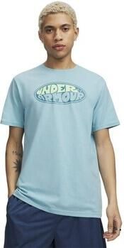 Under Armour T-shirt Korte Mouw 6011075425