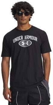 Under Armour T-shirt Korte Mouw 6012778001