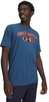 Under Armour T-shirt Korte Mouw 6012778498