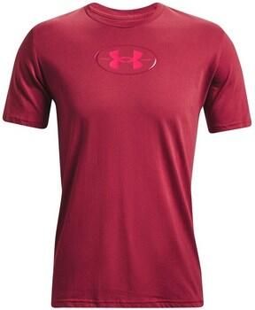 Under Armour T-shirt Korte Mouw Armour Repeat