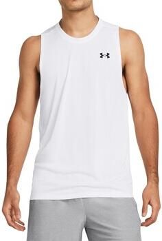 Under Armour T-shirt Korte Mouw Base Tech-vest