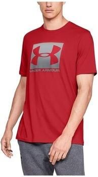 Under Armour T-shirt UA BOXED SPORTSTYLE SHORT SLEEVE