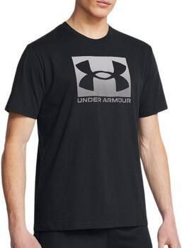 Under Armour T-shirt Korte Mouw Los verpakt T-shirt met sportprint - Foto 5