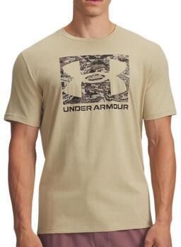 Under Armour T-shirt Korte Mouw Camo Boxed