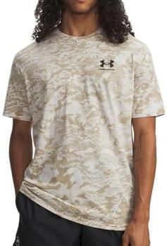 Under Armour T-shirt Korte Mouw Camo