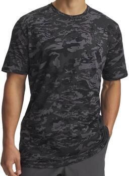 Under Armour T-shirt Korte Mouw Camo