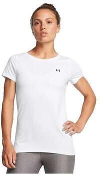 Under Armour T-shirt Korte Mouw Équipement Thermique