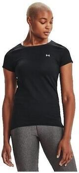Under Armour T shirt Korte Mouw HeatGear Armour Racer SS Top Women