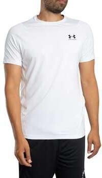 Under Armour T-shirt Korte Mouw HeatGear passend T-shirt met korte mouwen