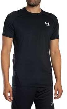 Under Armour T-shirt Korte Mouw HeatGear passend T-shirt met korte mouwen - Foto 3