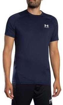 Under Armour T-shirt Korte Mouw HeatGear passend T-shirt met korte mouwen