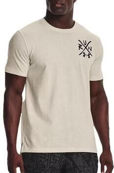 Under Armour T-shirt Korte Mouw