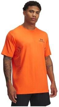 Under Armour T-shirt Korte Mouw