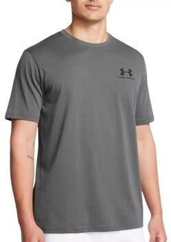 Under Armour T-shirt Ua Tyle Avec Logo Sur La Poitrine Gauche - Foto 2