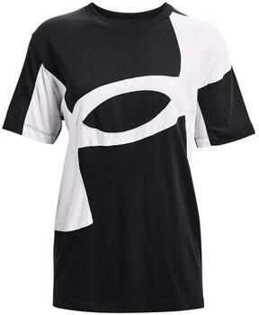 Under Armour T-shirt Korte Mouw Live Graphic Pre Fall SS