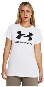 Under Armour T-shirt Korte Mouw Sportstyle Logo - Foto 1