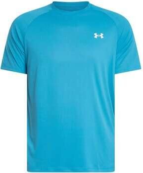Under Armour T-shirt Korte Mouw Loose Tech 2.0 T-shirt