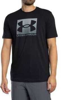 Under Armour T-shirt Korte Mouw Los verpakt T-shirt met sportprint - Foto 6