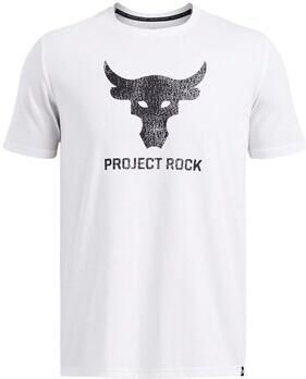 Under Armour T-shirt Korte Mouw Pjt Rc Brahma Bull Ss