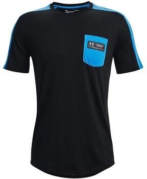 Under Armour T-shirt Korte Mouw Pocket