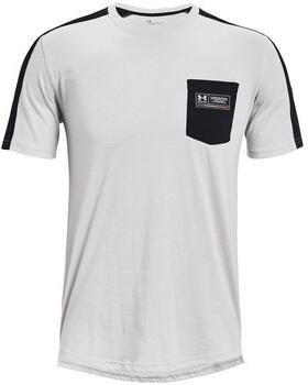 Under Armour T-shirt Korte Mouw Pocket