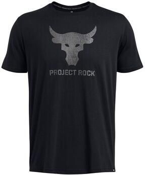 Under Armour T-shirt Korte Mouw Project Rock