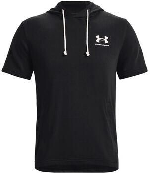 Under Armour T-shirt Korte Mouw Rival Terry Lc Ss Hd