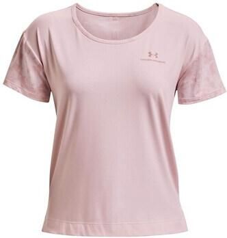 Under Armour T-shirt Korte Mouw Rush Energy
