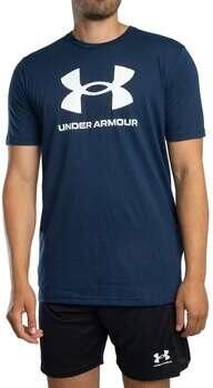 Under Armour T-shirt Korte Mouw Sportstijl logo los T-shirt - Foto 2