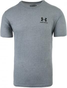 Under Armour T-shirt Korte Mouw Sportstyle Left Chest - Foto 7