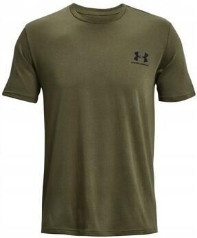 Under Armour T-shirt Korte Mouw Sportstyle Left Chest SS