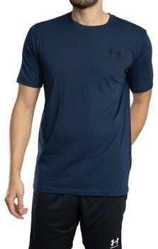 Under Armour T-shirt Korte Mouw Sportstyle T-shirt met linkerborst - Foto 13