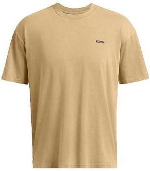 Under Armour T-shirt Korte Mouw T-shirt Heavyweight Oversized Logo