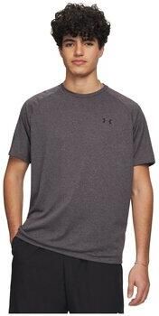 Under Armour T-shirt Korte Mouw T-shirts--Mannen - Foto 6