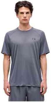 Under Armour T-shirt Korte Mouw Tech 2.0 "Gris"