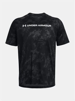 Under Armour T-shirt Korte Mouw Tech Abc Camo
