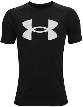 Under Armour T-shirt Korte Mouw Tech Big Logo