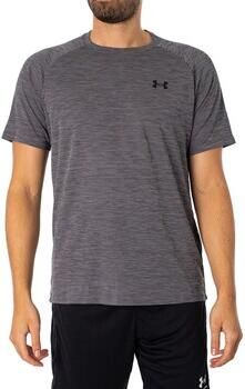 Under Armour T-shirt Korte Mouw Tech-getextureerd T-shirt met korte mouwen - Foto 3