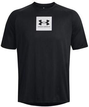 Under Armour T-shirt Korte Mouw Tech Prt Fill