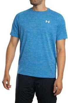 Under Armour Trainingsshirt UA TECH TEXTURED SS (1-delig) - Foto 3