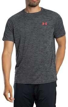 Under Armour T-shirt Korte Mouw Tech Textured Los T-shirt