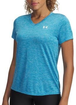 Under Armour T-shirt Korte Mouw Tech Twist