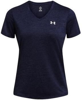 Under Armour T-shirt Col En V Ua Tech Twist