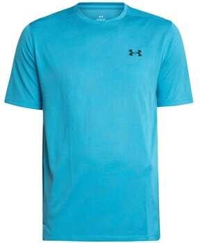 Under Armour T-shirt Korte Mouw Tech Vent-jacquard T-shirt